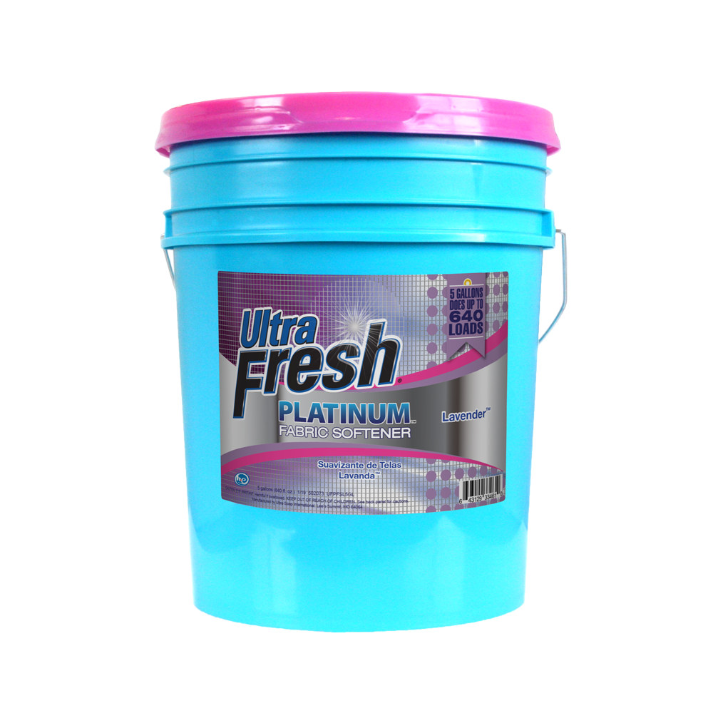 Ultra Fresh® Platinum™ 3X Fabric Softener - Lavender