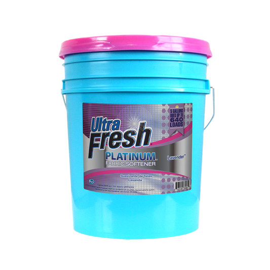 Ultra Fresh® Platinum™ 3X Fabric Softener - Lavender